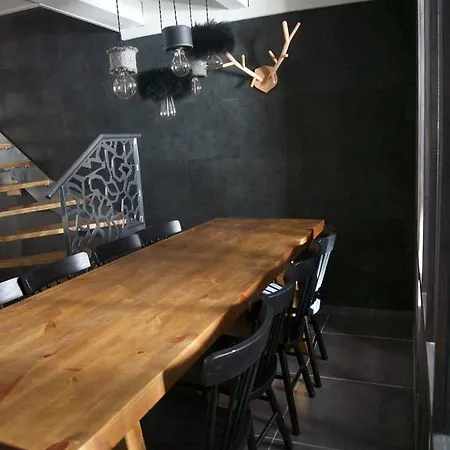 Chalet Au Selaou 34 Val Thorens