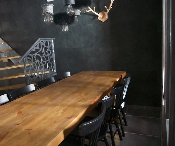 Chalet Au Selaou 34 Val Thorens