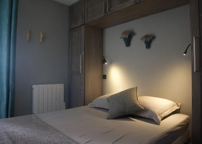 Au Selaou 34 Chalet *