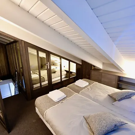 Au Selaou 34 Chalet *